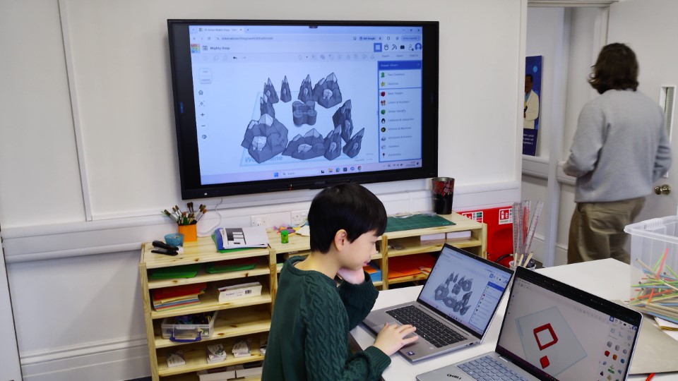 Cresconova Labs London